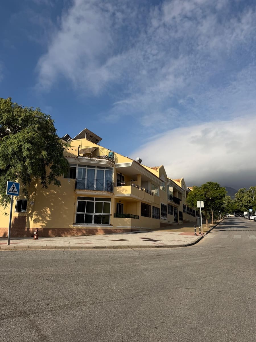 1 soveværelse Lejlighed til salg i Torremolinos med swimmingpool garage - € 297.000 (Ref: 10149337)