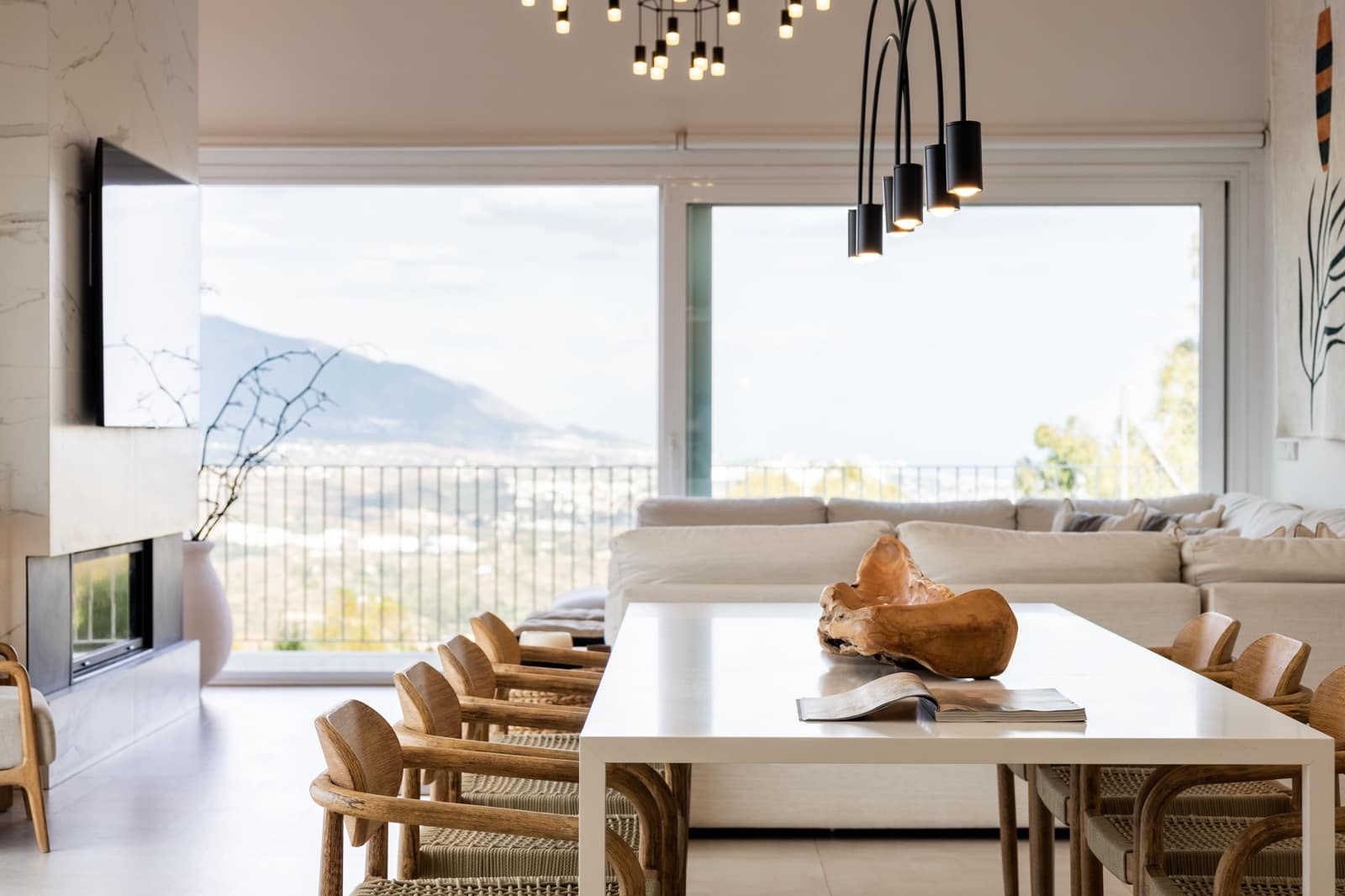 5 bedroom Villa for sale in Mijas Costa with pool garage - € 2,690,000 (Ref: 10150174)