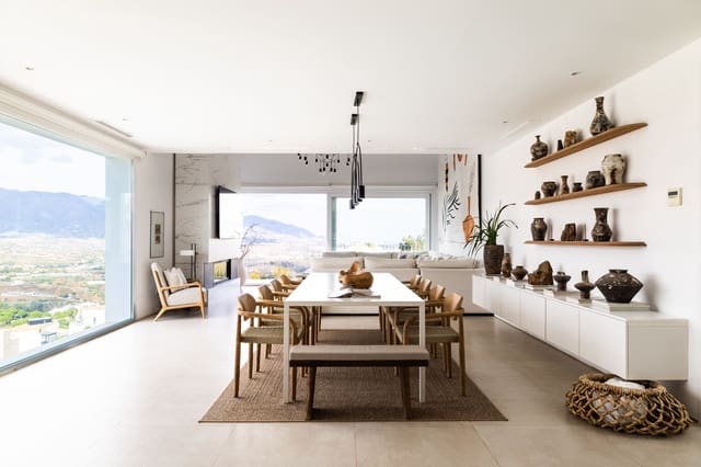 5 soveværelse Villa til salg i Mijas Costa, Mijas med swimmingpool garage - € 2.690.000 (Ref: 10150174)