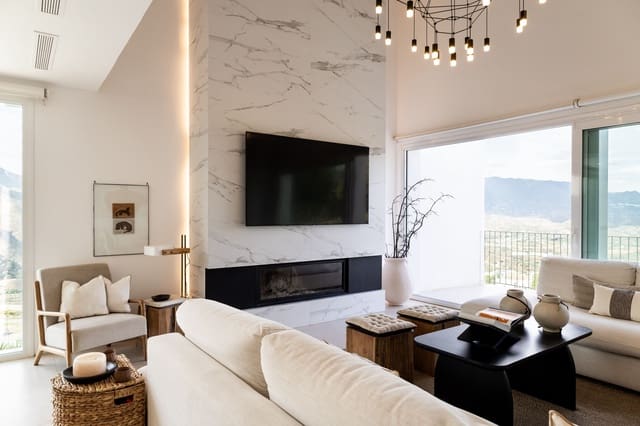 5 soveværelse Villa til salg i Mijas Costa, Mijas med swimmingpool garage - € 2.690.000 (Ref: 10150174)