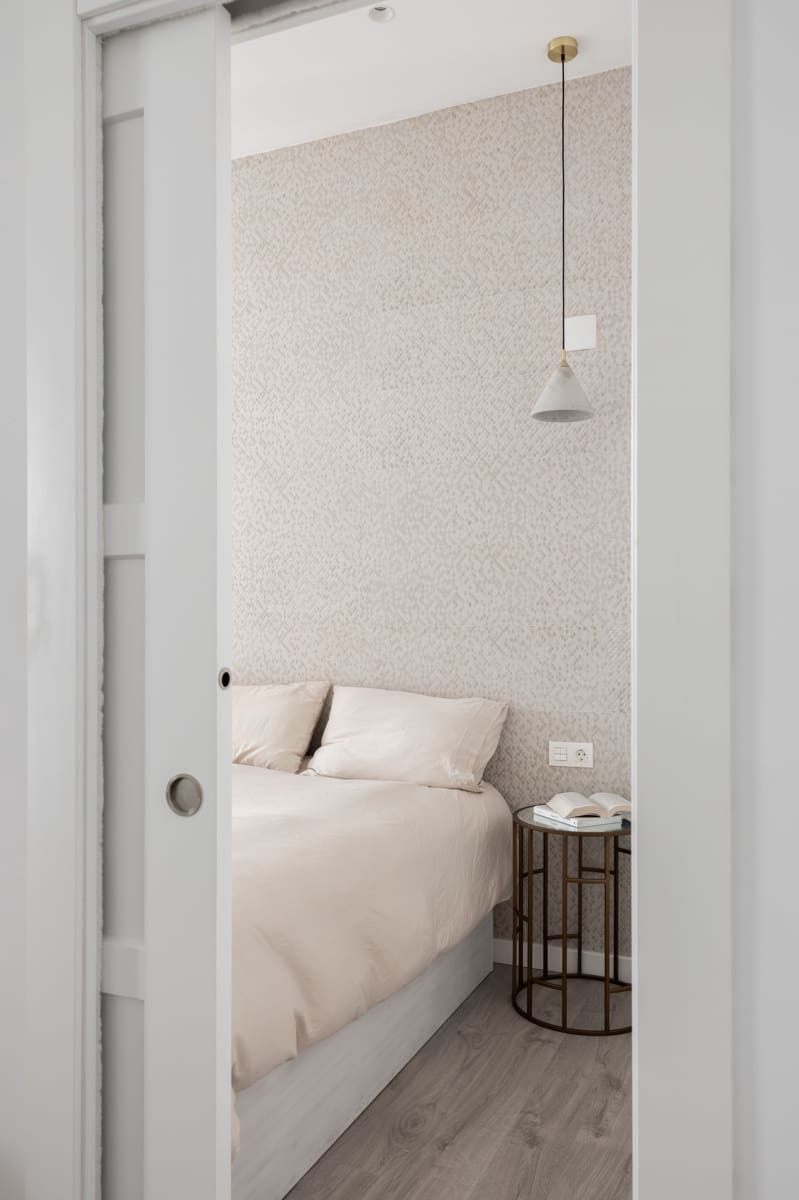 1 sypialnia Apartament do wynajęcia w Miasto Malaga - 1 050 € (Ref: 10150218)