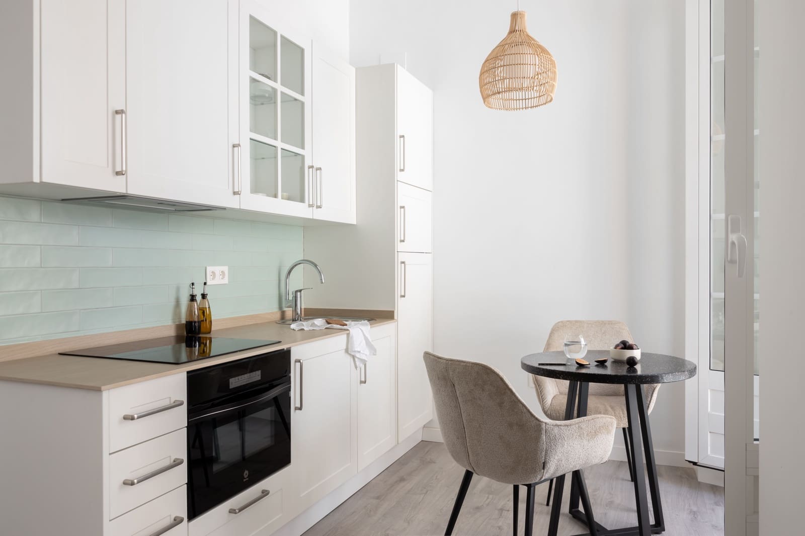 1 sypialnia Apartament do wynajęcia w Miasto Malaga - 1 050 € (Ref: 10150218)