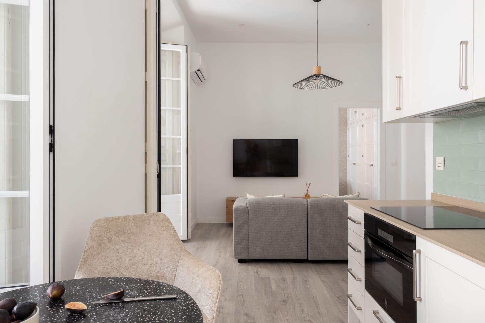 1 sypialnia Apartament do wynajęcia w Miasto Malaga - 1 050 € (Ref: 10150218)
