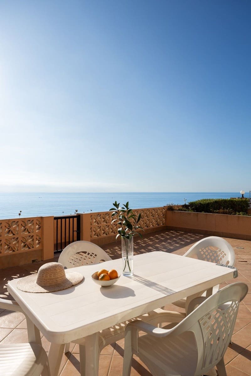 2 Zimmer Apartment zu verkaufen in Mijas Costa mit Pool - 265.000 € (Ref: 10154325)