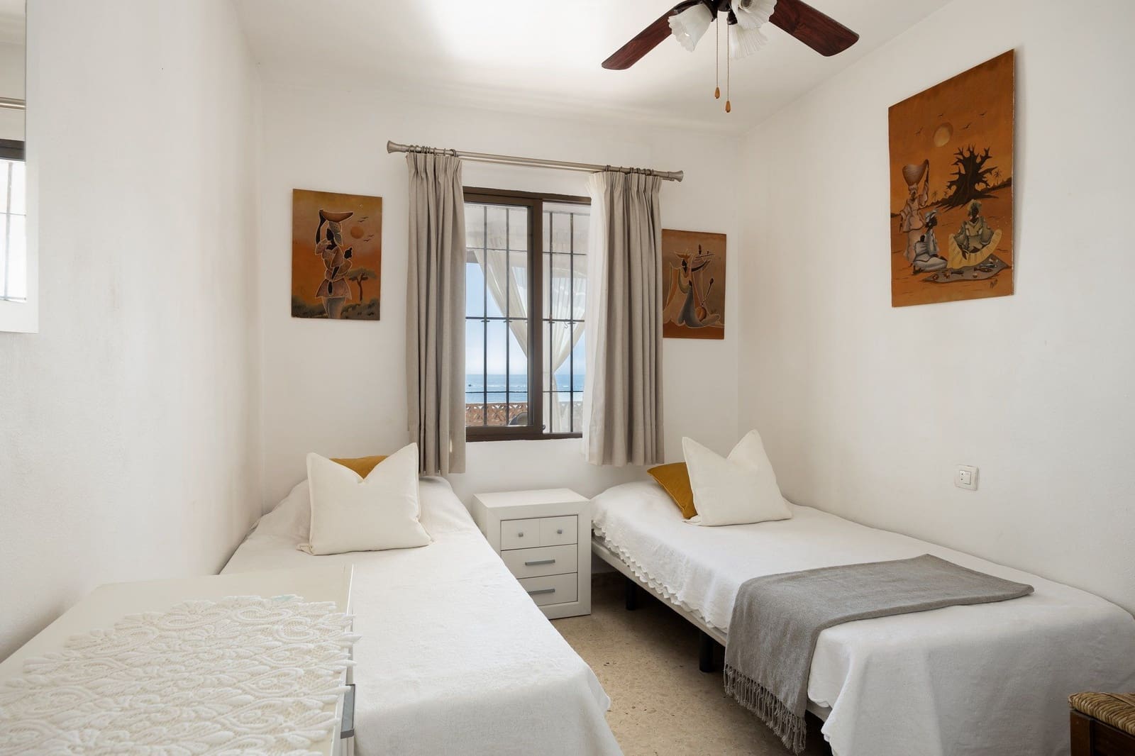 2 Zimmer Apartment zu verkaufen in Mijas Costa mit Pool - 265.000 € (Ref: 10154325)