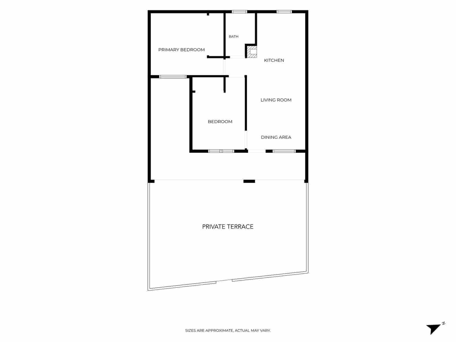 2 Zimmer Apartment zu verkaufen in Mijas Costa mit Pool - 265.000 € (Ref: 10154325)
