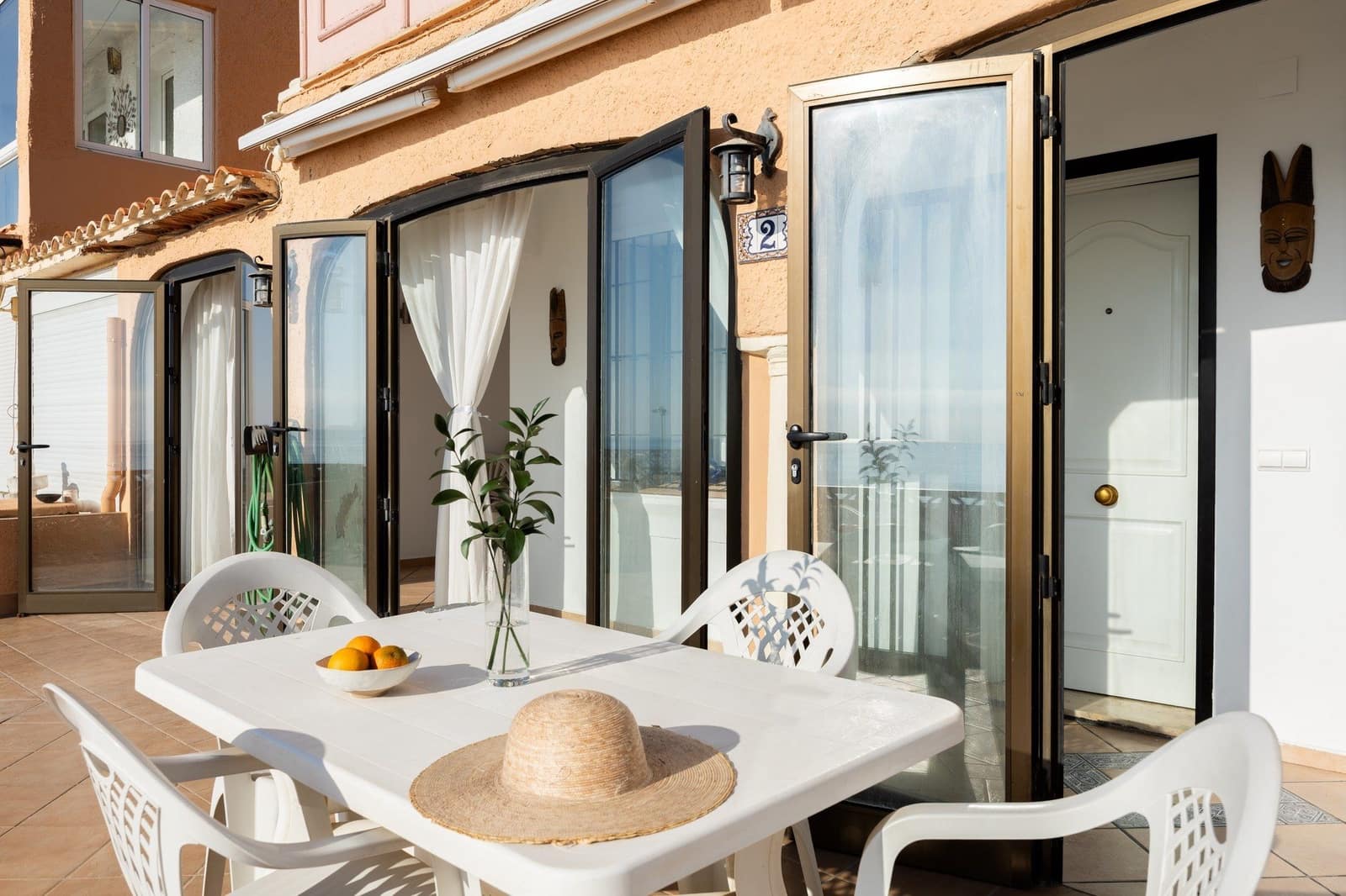 2 Zimmer Apartment zu verkaufen in Mijas Costa mit Pool - 265.000 € (Ref: 10154325)