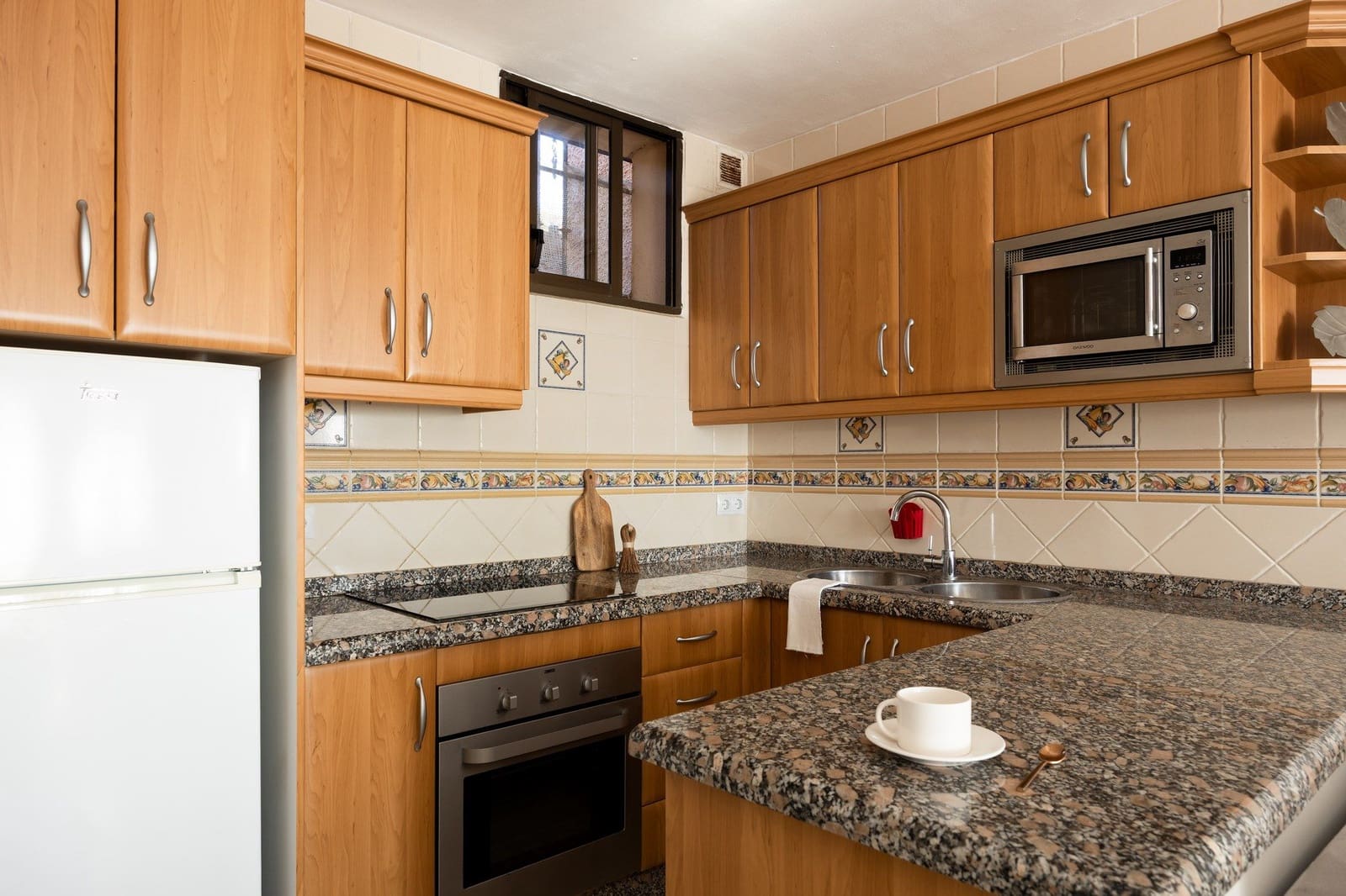 2 Zimmer Apartment zu verkaufen in Mijas Costa mit Pool - 265.000 € (Ref: 10154325)