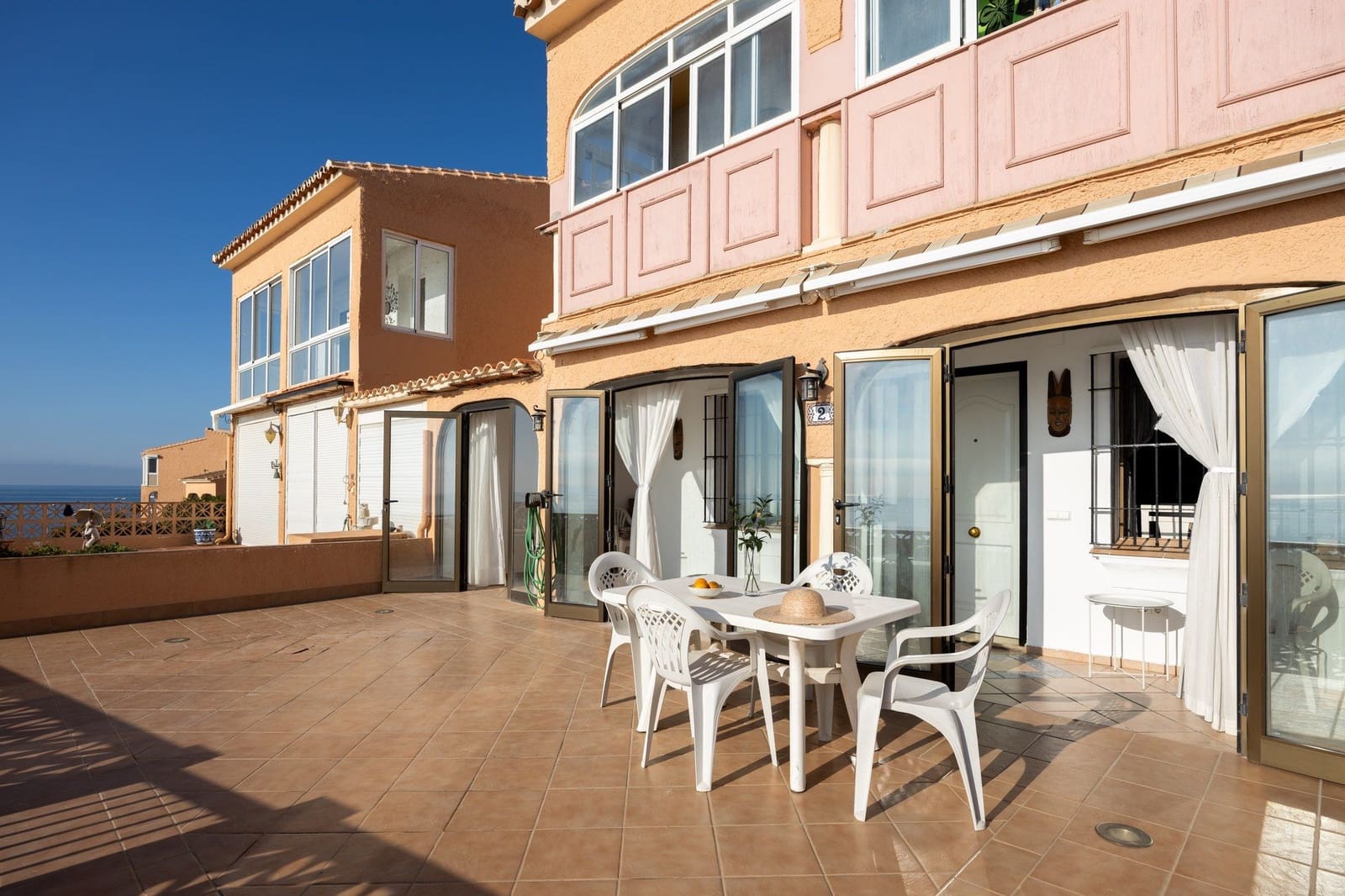 2 Zimmer Apartment zu verkaufen in Mijas Costa mit Pool - 265.000 € (Ref: 10154325)