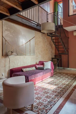 1 slaapkamer Appartement te koop in Centro Historico, Málaga stad - € 340.000 (Ref: 10154326)