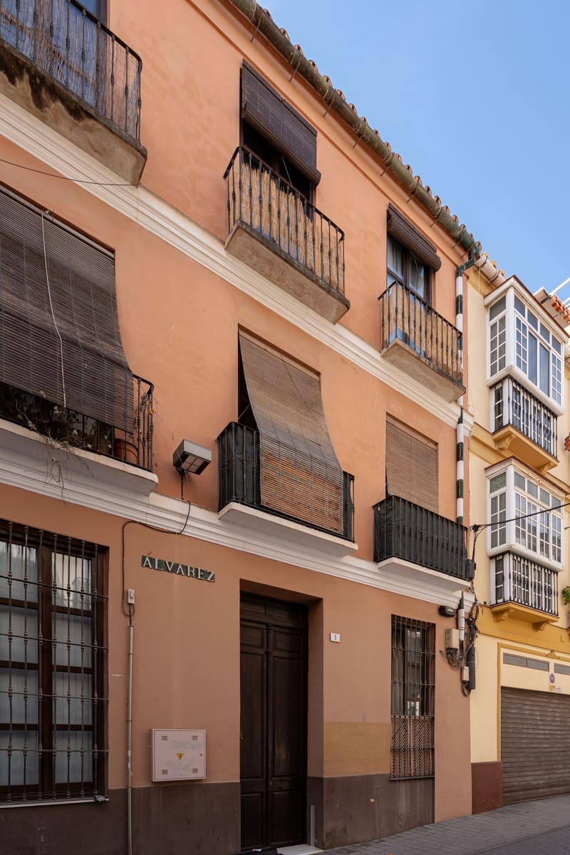 1 slaapkamer Appartement te koop in Malaga stad - € 340.000 (Ref: 10154326)