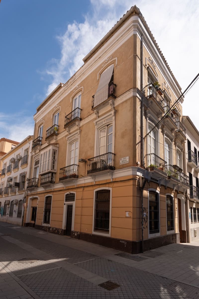 1 slaapkamer Appartement te koop in Malaga stad - € 340.000 (Ref: 10154326)