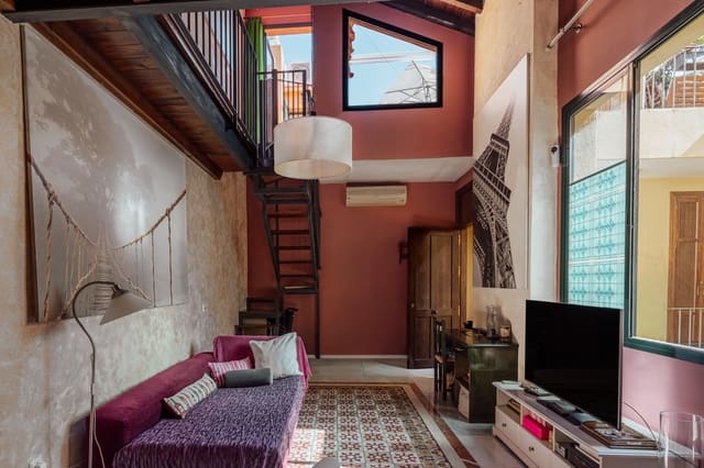 1 slaapkamer Appartement te koop in Centro Historico, Málaga stad - € 340.000 (Ref: 10154326)