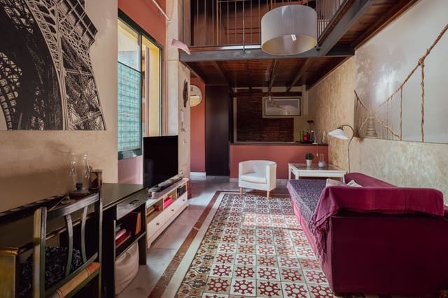 1 slaapkamer Appartement te koop in Centro Historico, Málaga stad - € 340.000 (Ref: 10154326)
