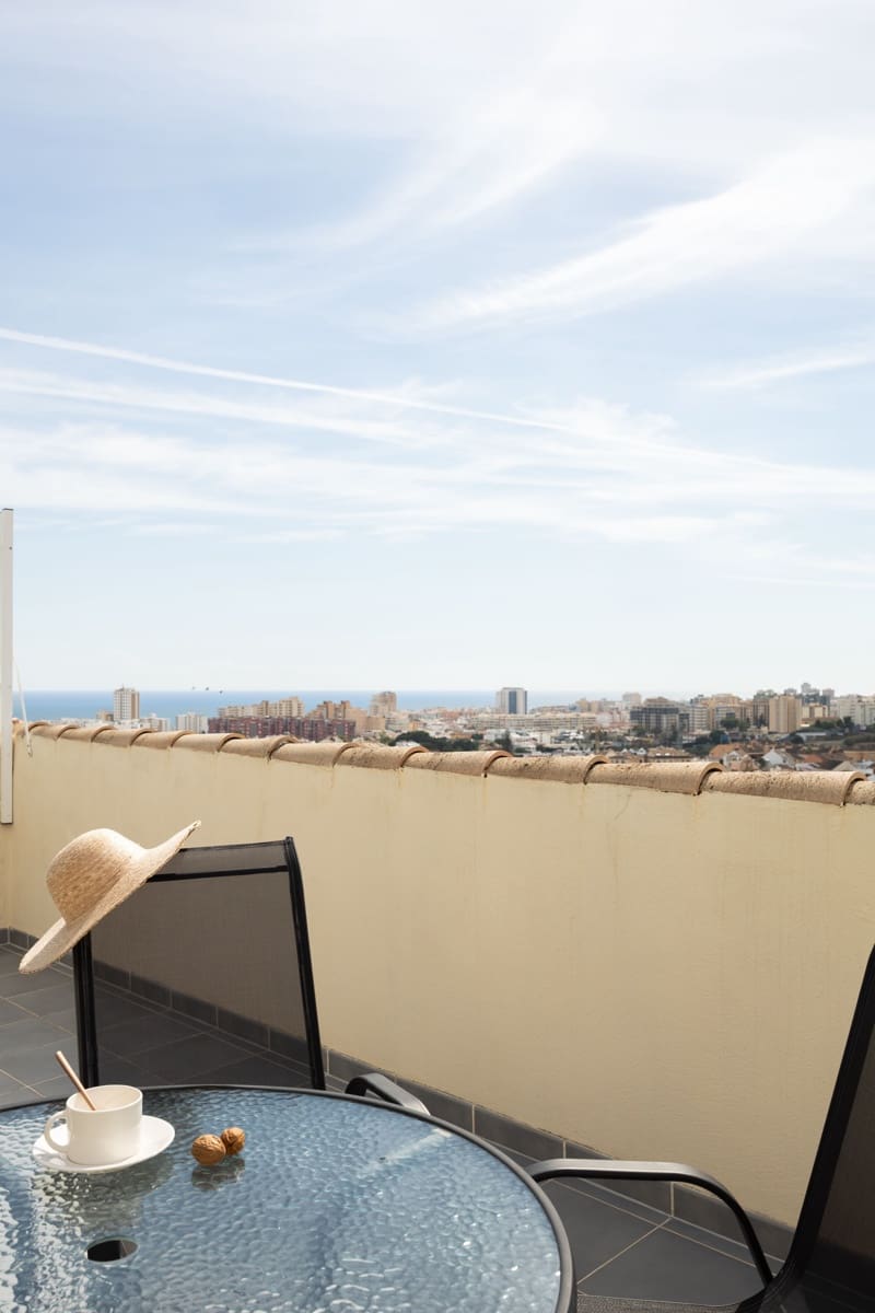 2 sovrum Takvåning till salu i Fuengirola med pool garage - 375 000 € (Ref: 10154327)