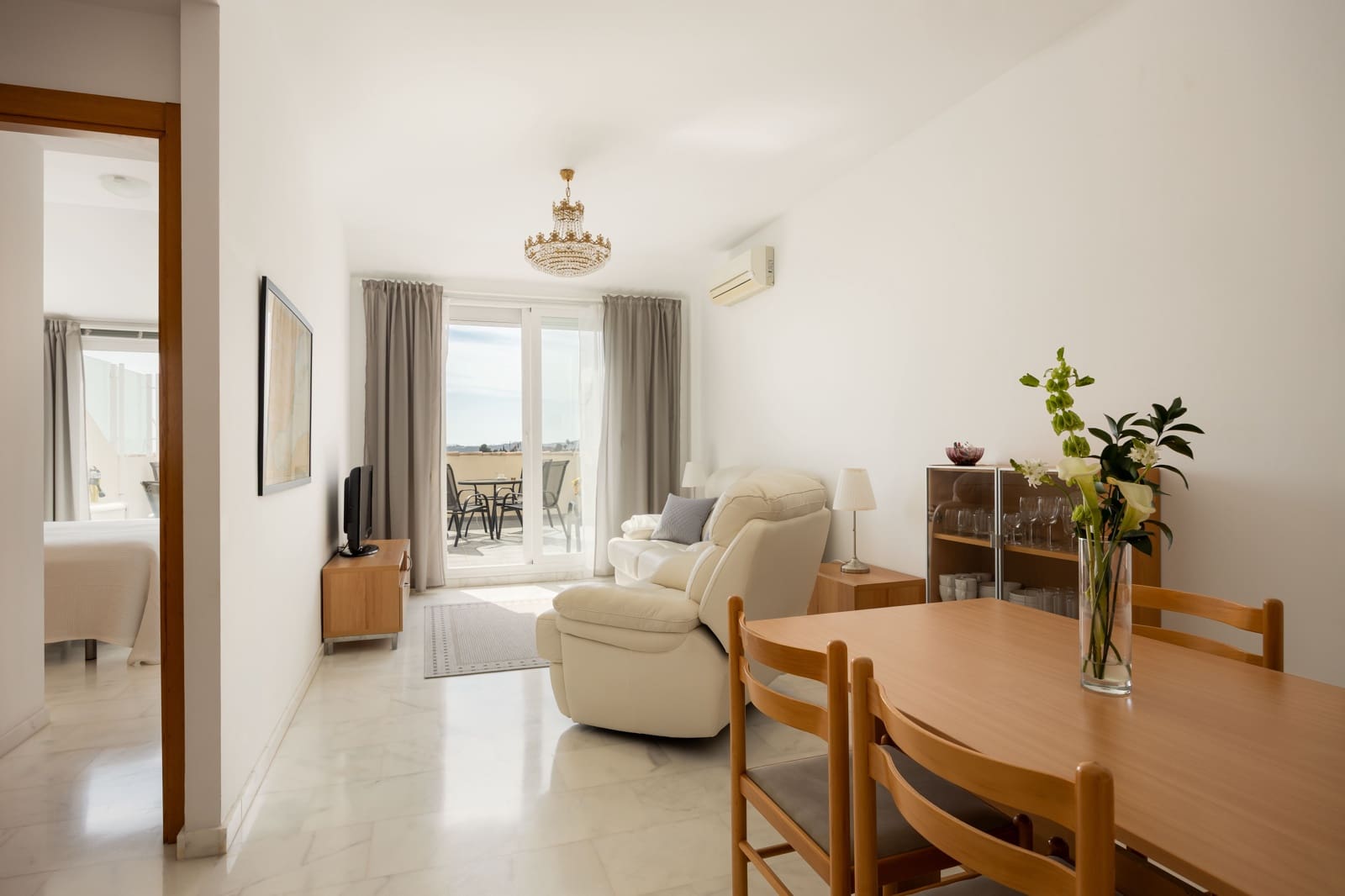 2 sovrum Takvåning till salu i Fuengirola med pool garage - 375 000 € (Ref: 10154327)