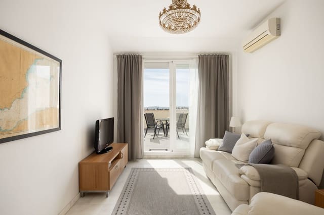 2 sovrum Takvåning till salu i Los Pacos, Fuengirola med pool garage - 375 000 € (Ref: 10154327)