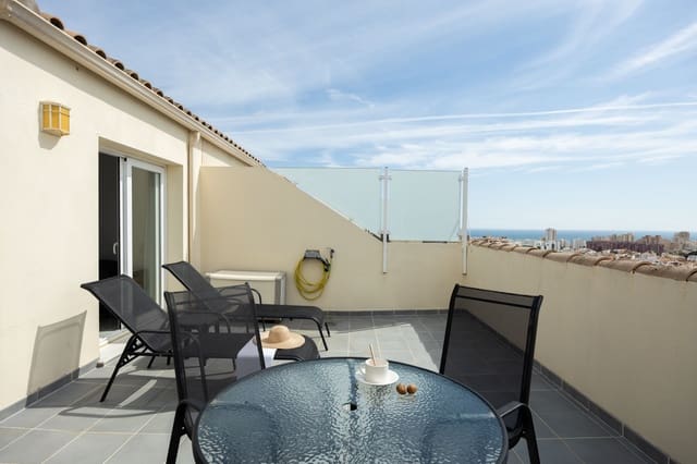 2 sovrum Takvåning till salu i Los Pacos, Fuengirola med pool garage - 375 000 € (Ref: 10154327)