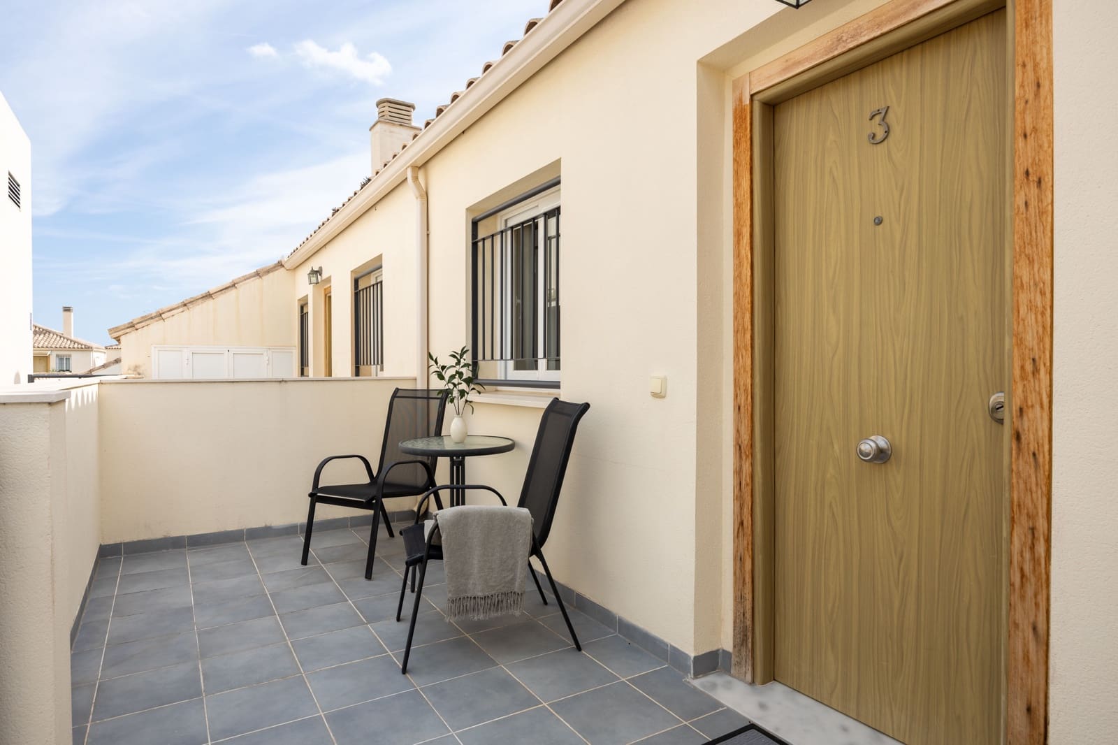 2 sovrum Takvåning till salu i Fuengirola med pool garage - 375 000 € (Ref: 10154327)