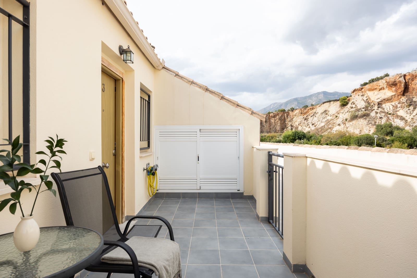 2 sovrum Takvåning till salu i Fuengirola med pool garage - 375 000 € (Ref: 10154327)