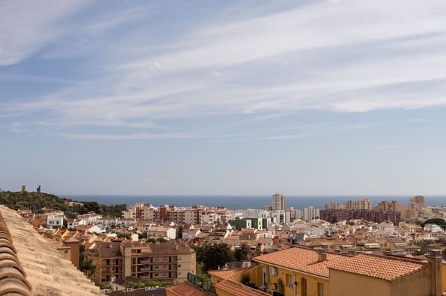 2 sovrum Takvåning till salu i Los Pacos, Fuengirola med pool garage - 375 000 € (Ref: 10154327)