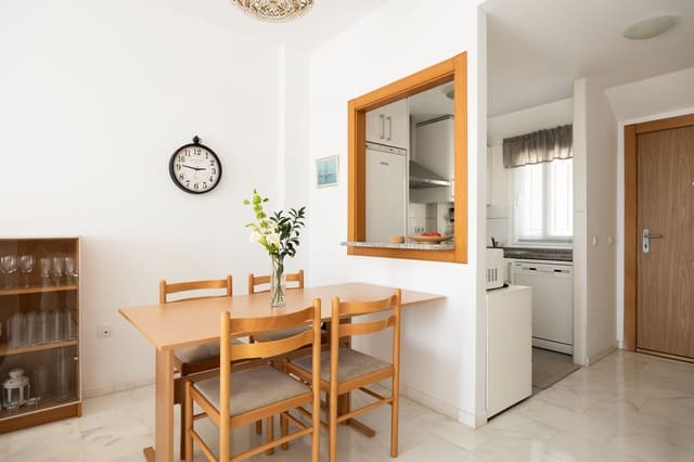 2 sovrum Takvåning till salu i Los Pacos, Fuengirola med pool garage - 375 000 € (Ref: 10154327)