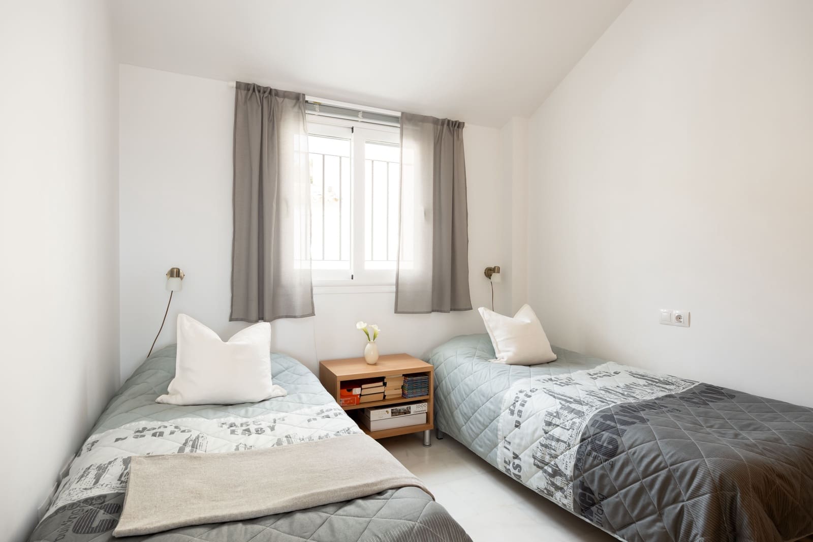 2 sovrum Takvåning till salu i Fuengirola med pool garage - 375 000 € (Ref: 10154327)