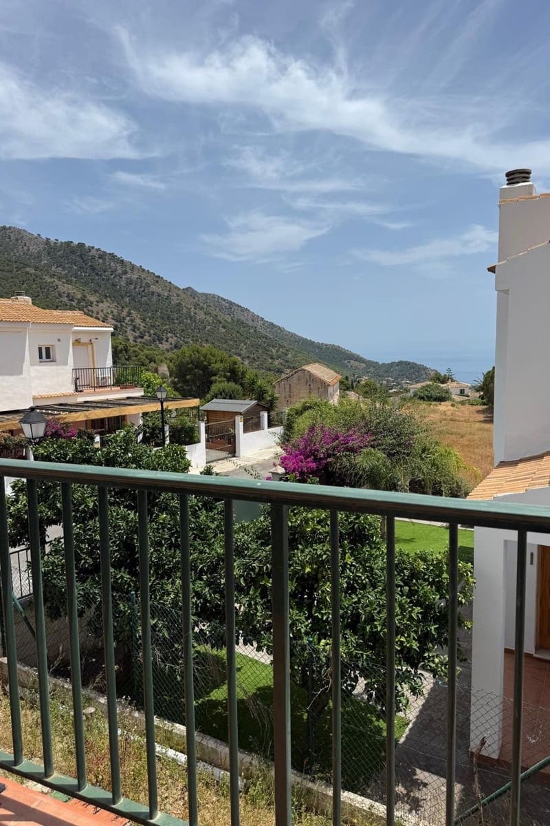 3 soveværelse Byhus til salg i Mijas med swimmingpool - € 420.000 (Ref: 10154446)