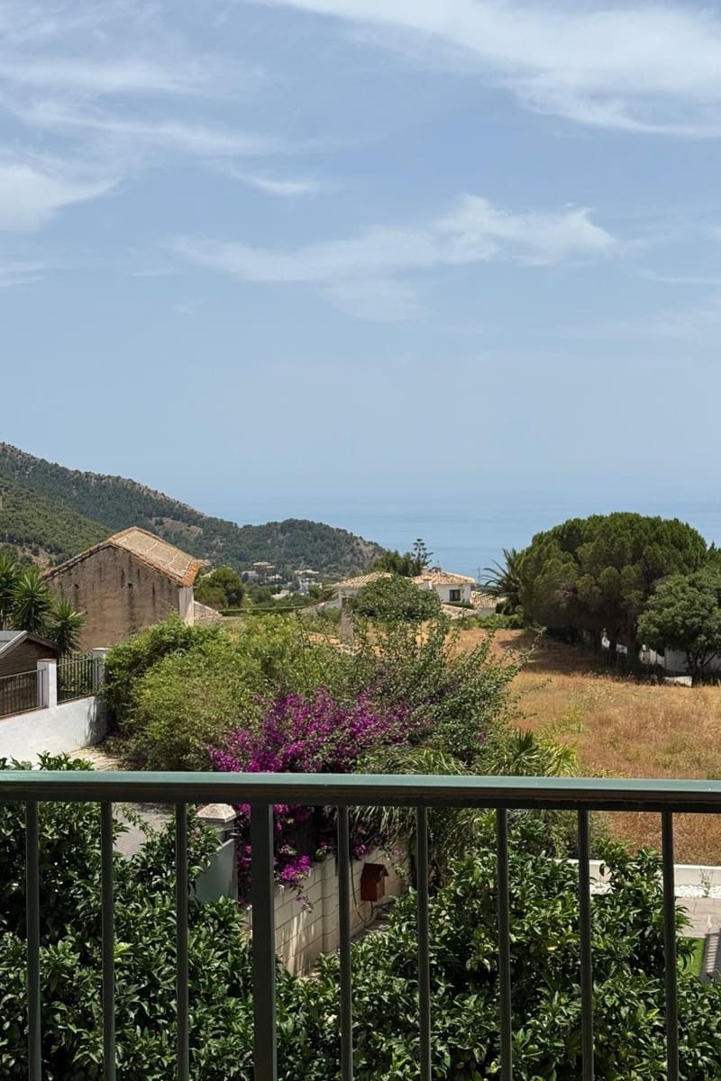 3 soveværelse Byhus til salg i Mijas med swimmingpool - € 420.000 (Ref: 10154446)