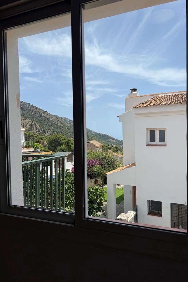 3 soveværelse Byhus til salg i Mijas med swimmingpool - € 420.000 (Ref: 10154446)