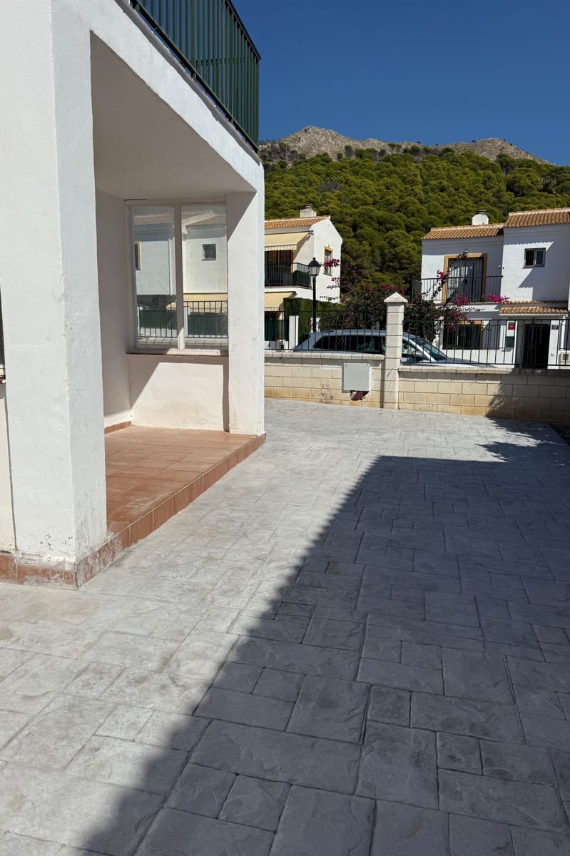 3 soveværelse Byhus til salg i Mijas med swimmingpool - € 420.000 (Ref: 10154446)