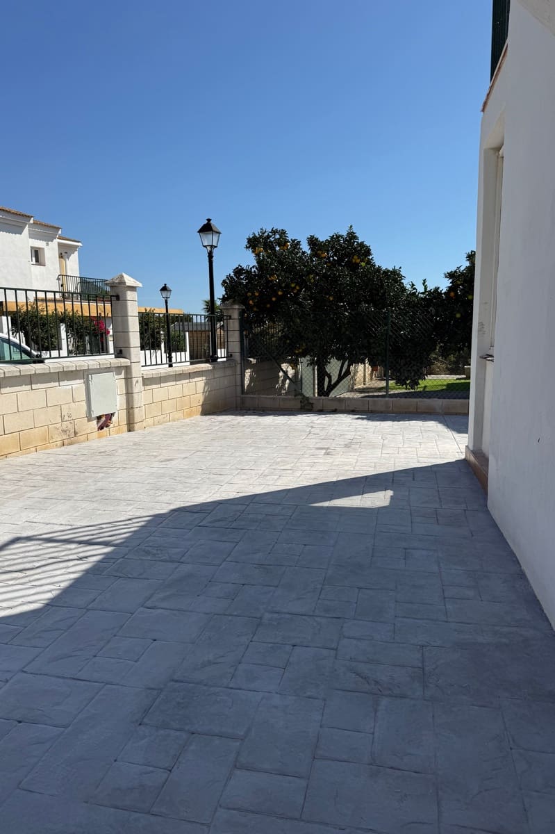 3 soveværelse Byhus til salg i Mijas med swimmingpool - € 420.000 (Ref: 10154446)