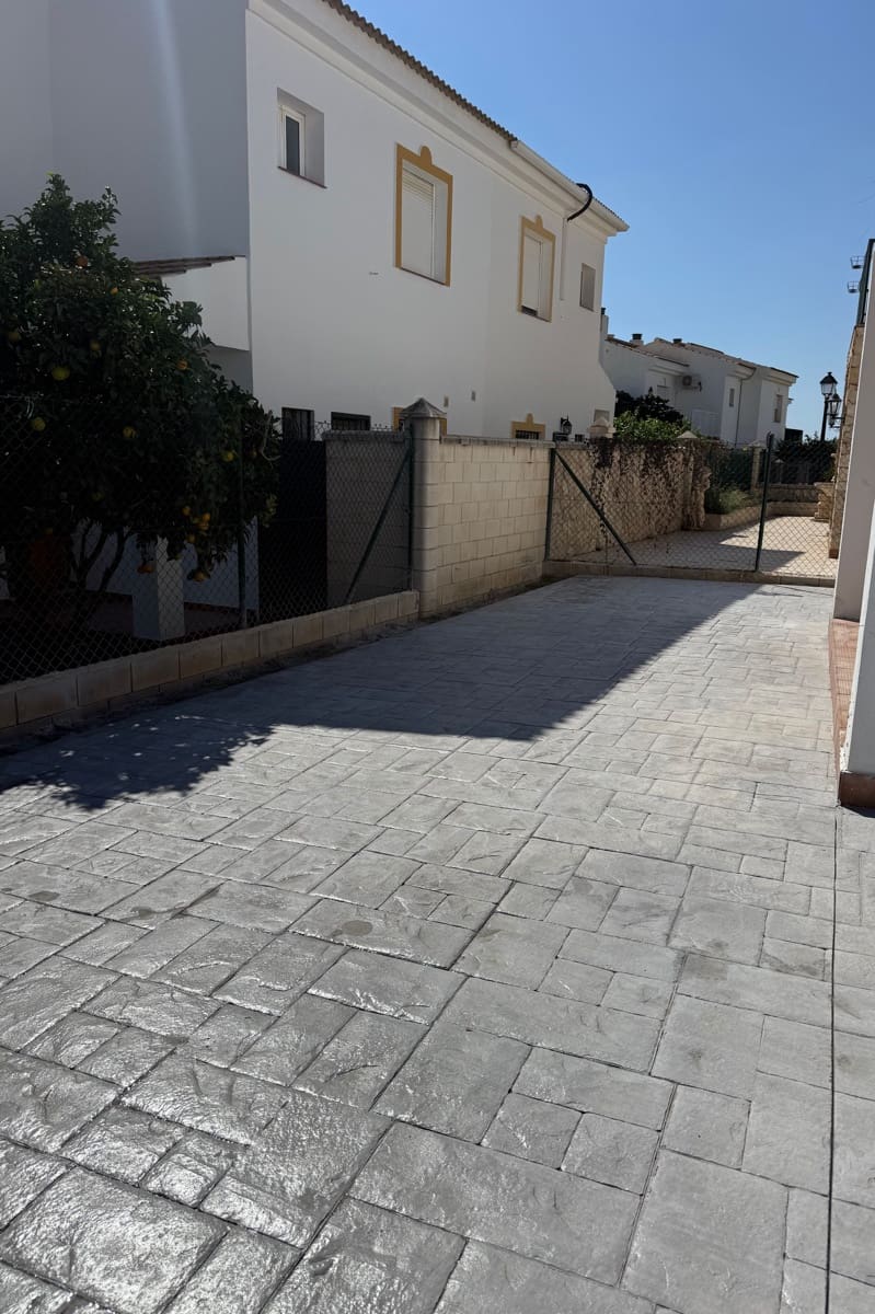 3 soveværelse Byhus til salg i Mijas med swimmingpool - € 420.000 (Ref: 10154446)