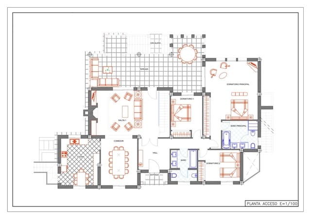 7 sypialnia Willa na sprzedaż w Bel-Air, Estepona z basenem garażem - 1 690 000 € (Ref: 10155865)