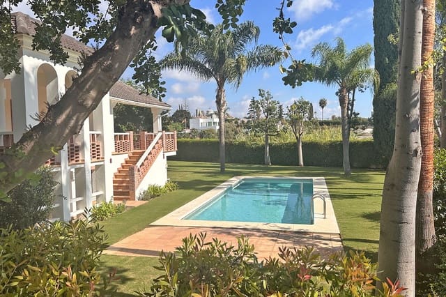 7 soveværelse Villa til salg i Bel-Air, Estepona med swimmingpool garage - € 1.690.000 (Ref: 10155865)