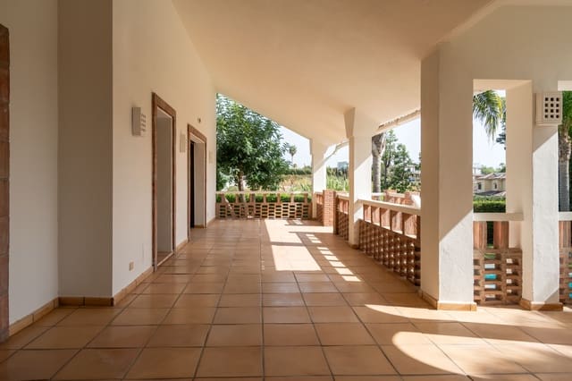 7 soveværelse Villa til salg i Bel-Air, Estepona med swimmingpool garage - € 1.690.000 (Ref: 10155865)