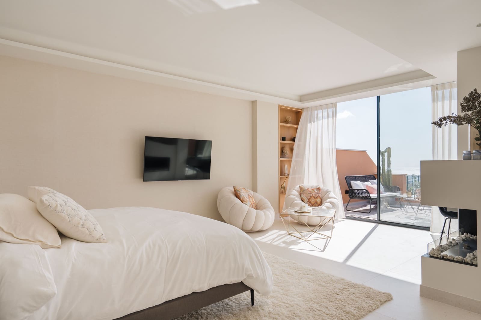 3 soveværelse Lejlighed til salg i Marbella med swimmingpool garage - € 2.475.000 (Ref: 10155866)