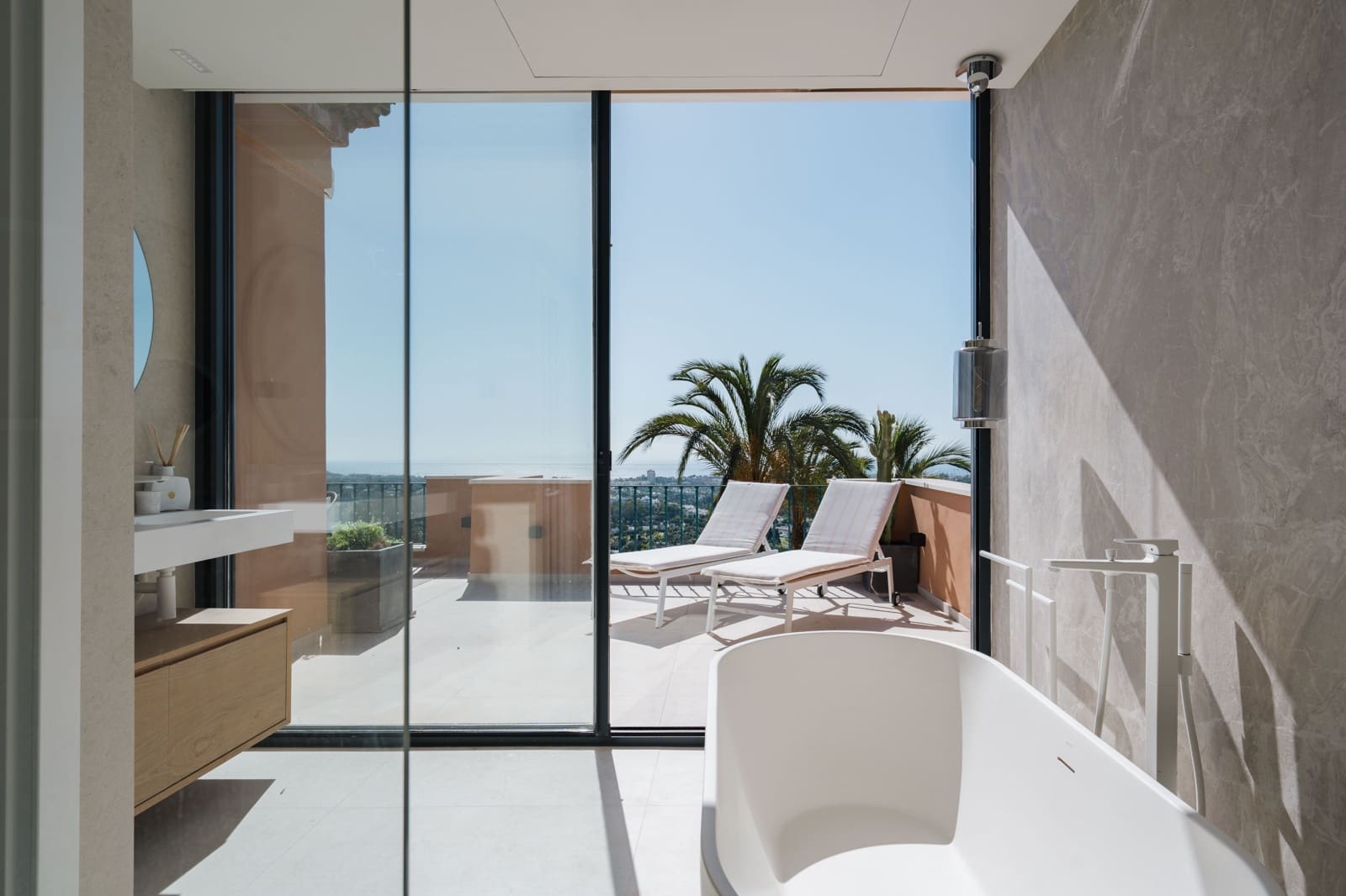 3 soveværelse Lejlighed til salg i Marbella med swimmingpool garage - € 2.475.000 (Ref: 10155866)