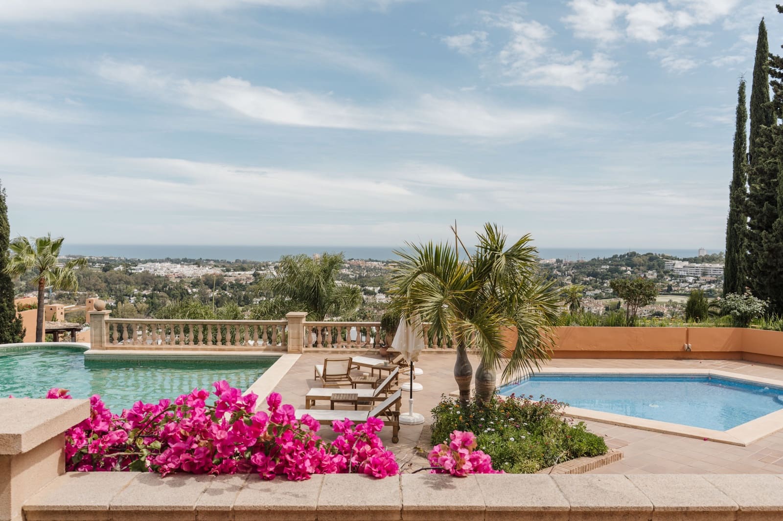 3 soveværelse Lejlighed til salg i Marbella med swimmingpool garage - € 2.475.000 (Ref: 10155866)