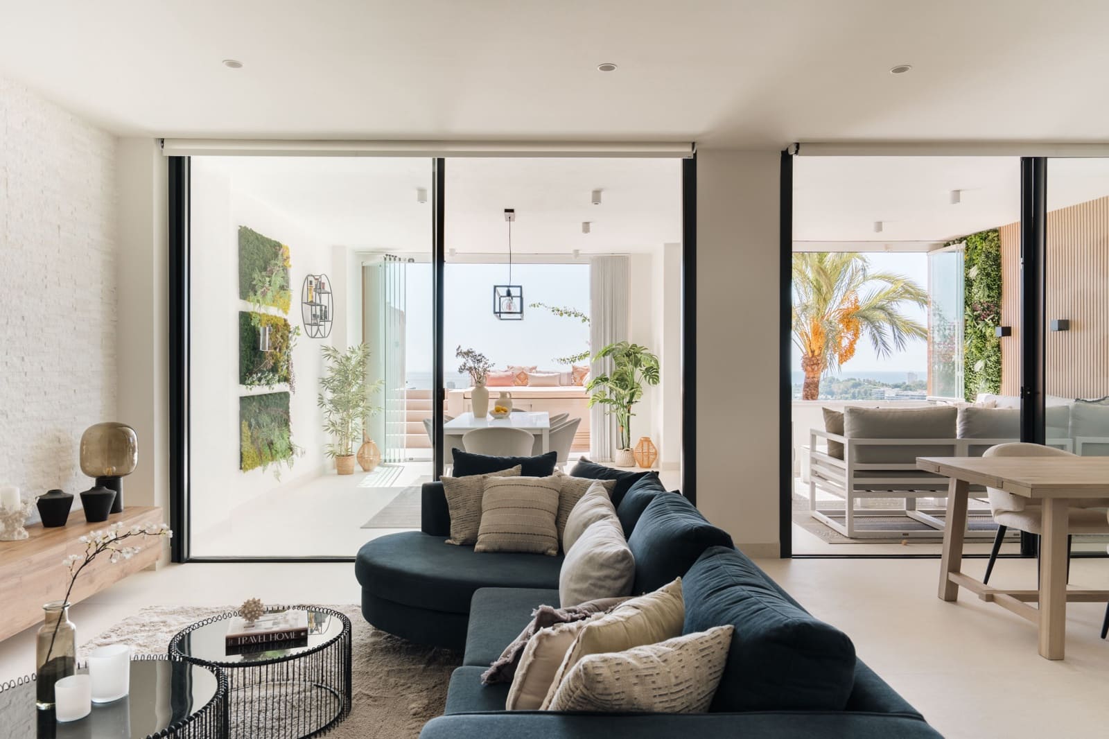3 soveværelse Lejlighed til salg i Marbella med swimmingpool garage - € 2.475.000 (Ref: 10155866)
