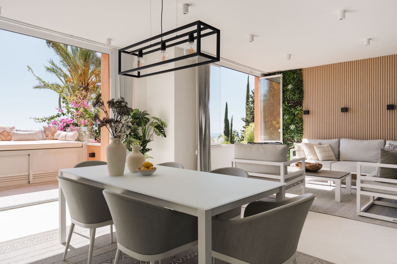 3 soveværelse Lejlighed til salg i Marbella med swimmingpool garage - € 2.475.000 (Ref: 10155866)