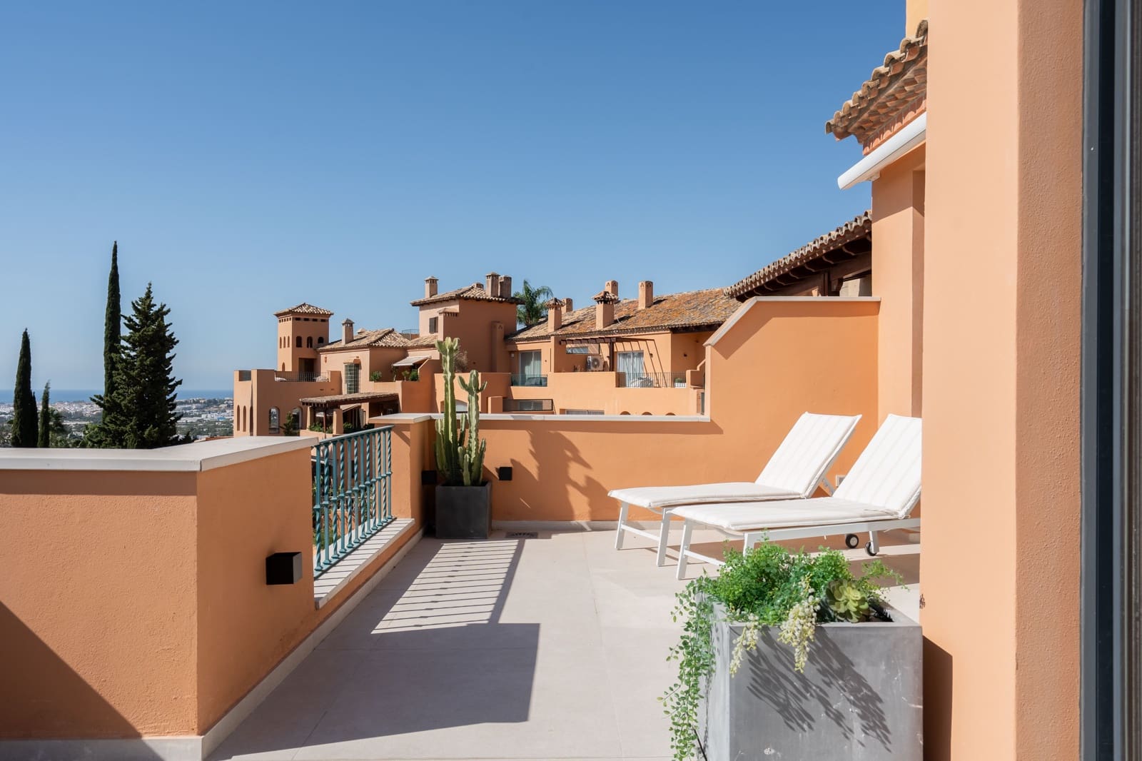 3 soveværelse Lejlighed til salg i Marbella med swimmingpool garage - € 2.475.000 (Ref: 10155866)
