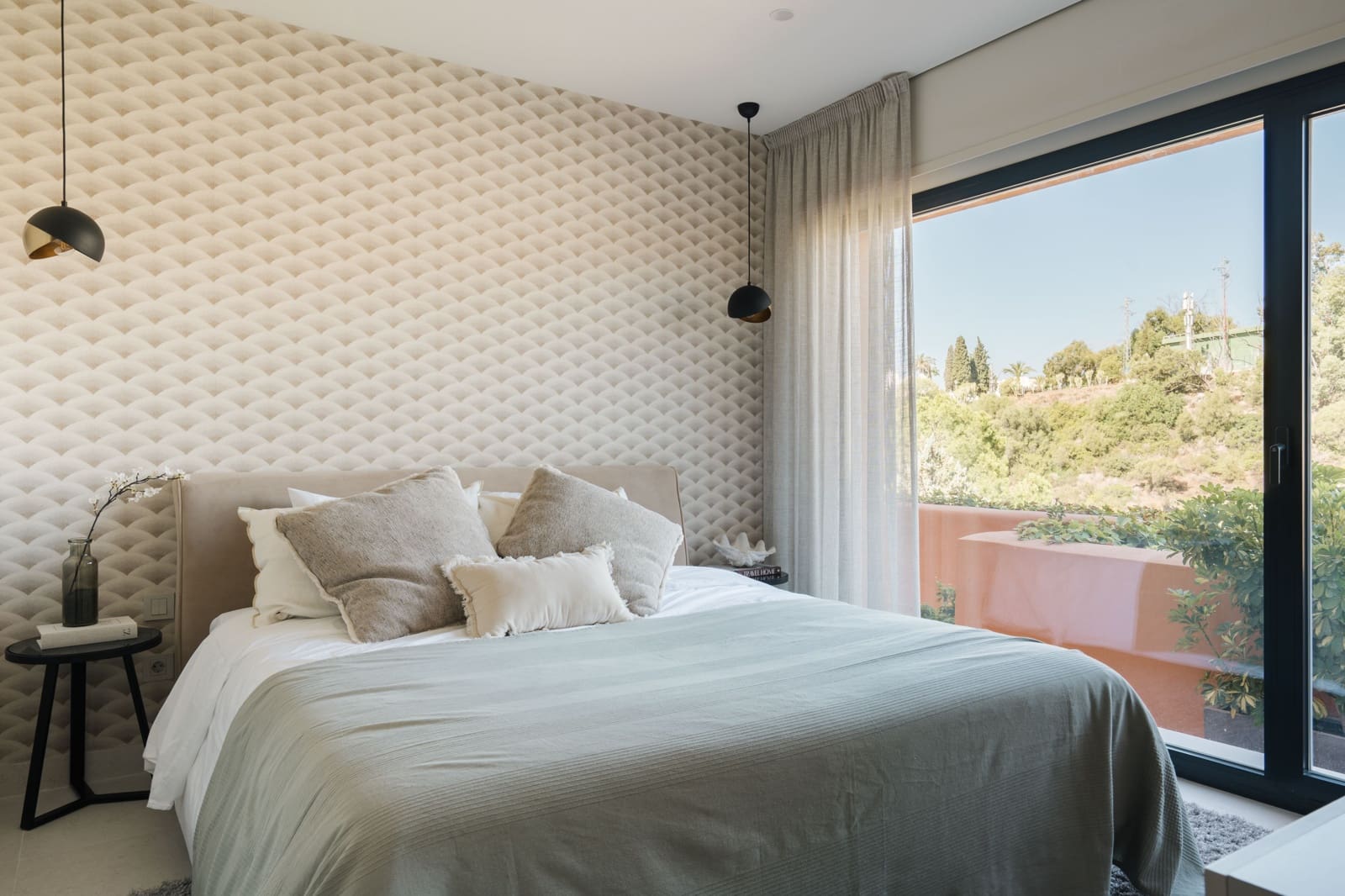 3 soveværelse Lejlighed til salg i Marbella med swimmingpool garage - € 2.475.000 (Ref: 10155866)