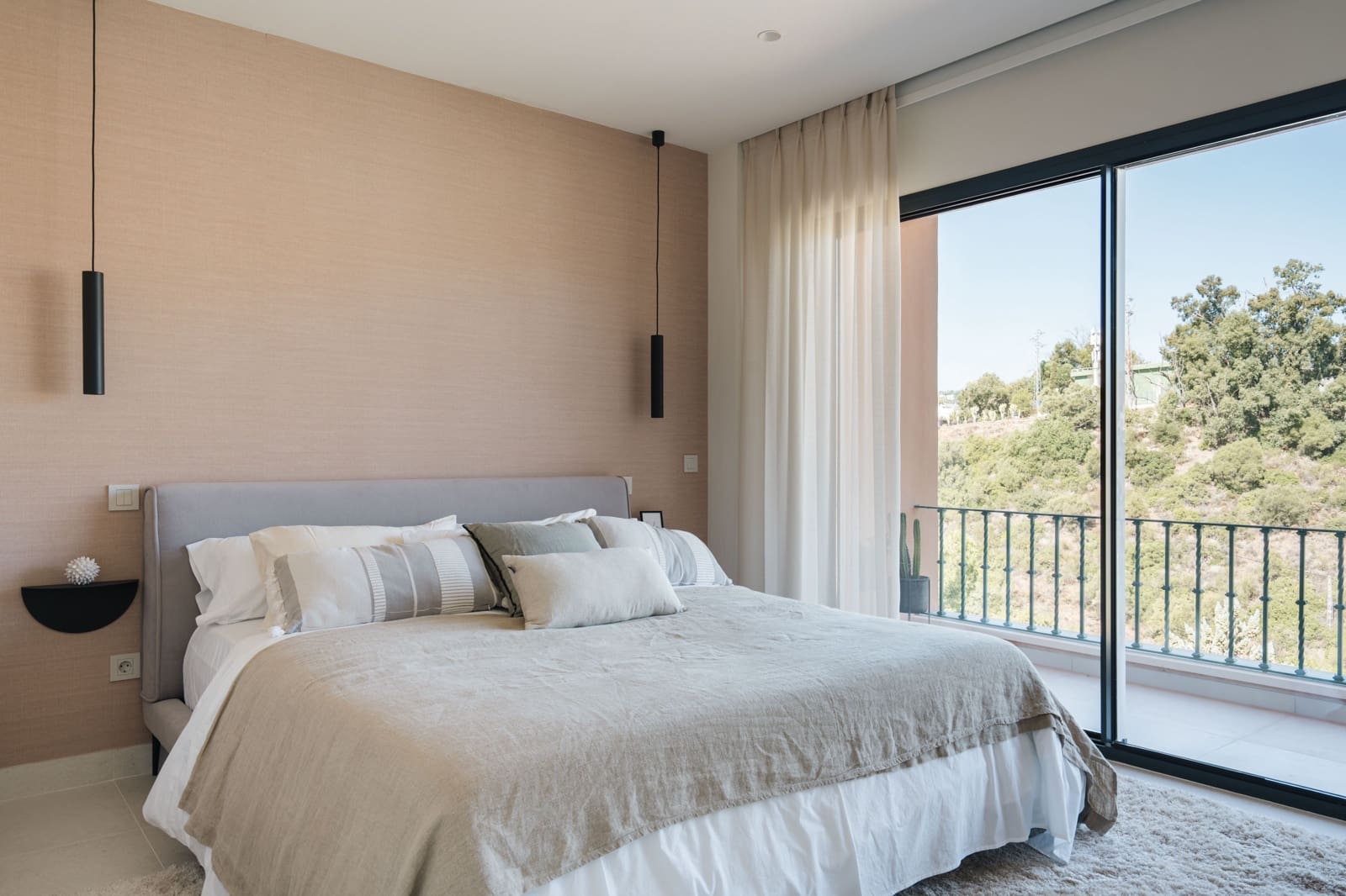 3 soveværelse Lejlighed til salg i Marbella med swimmingpool garage - € 2.475.000 (Ref: 10155866)
