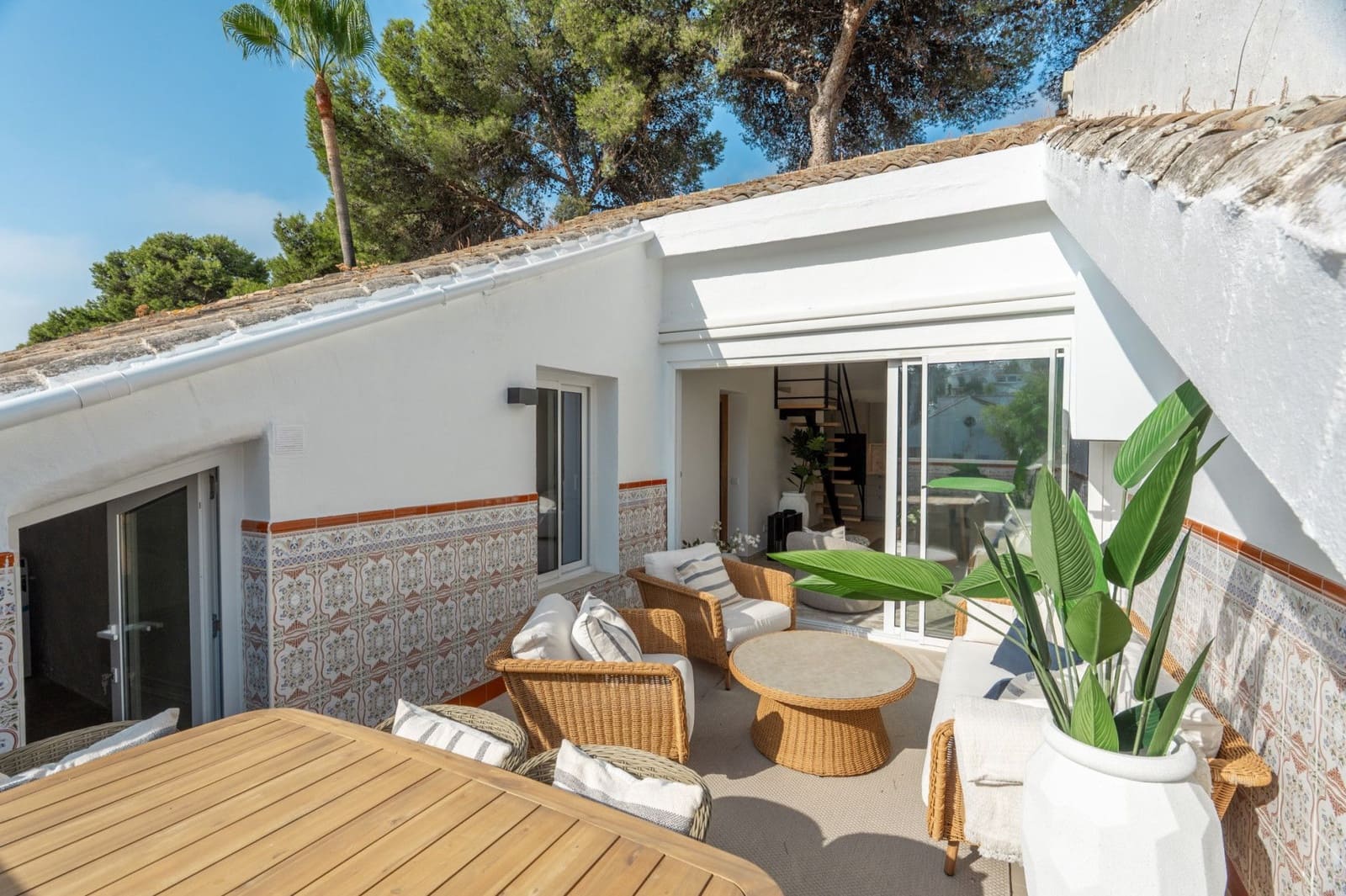 3 makuuhuone Huoneisto myytävänä paikassa Marbella mukana uima-altaan - 695 000 € (Ref: 10156792)