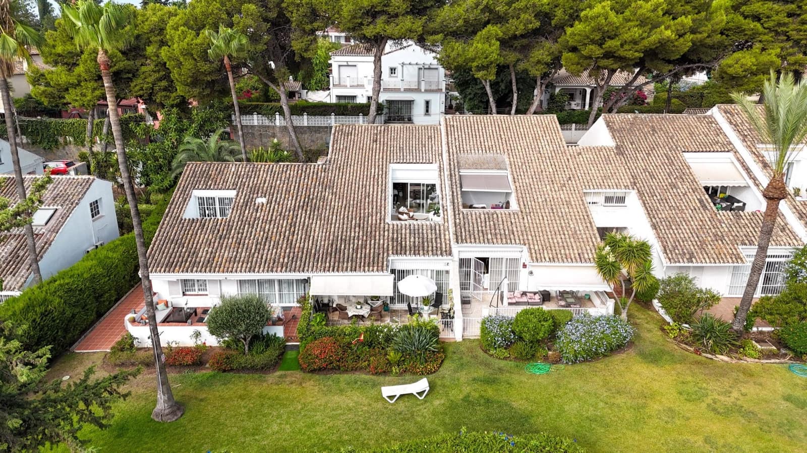 3 makuuhuone Huoneisto myytävänä paikassa Marbella mukana uima-altaan - 695 000 € (Ref: 10156792)