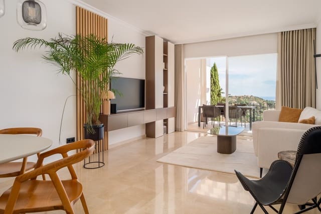 3 soveværelse Lejlighed til salg i La Quinta, Benahavís med swimmingpool garage - € 885.000 (Ref: 10156934)