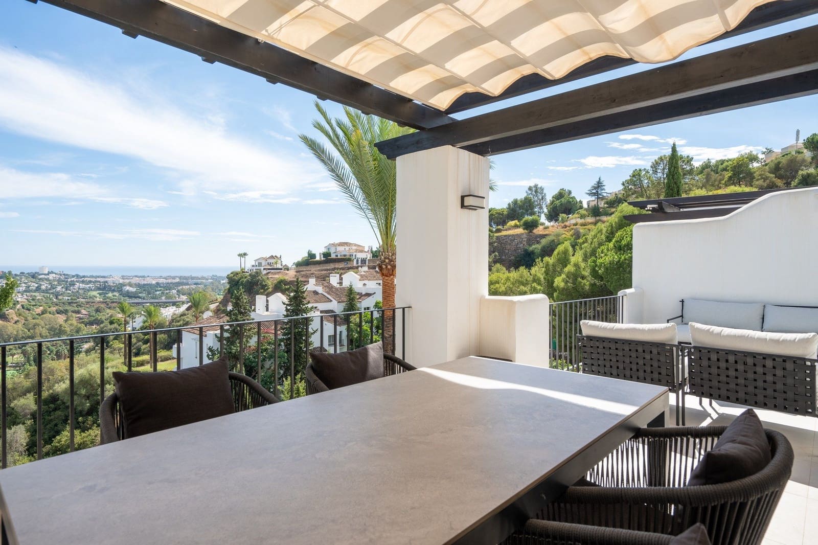 3 bedroom Apartment for sale in Benahavis with pool garage - € 885,000 (Ref: 10156934)