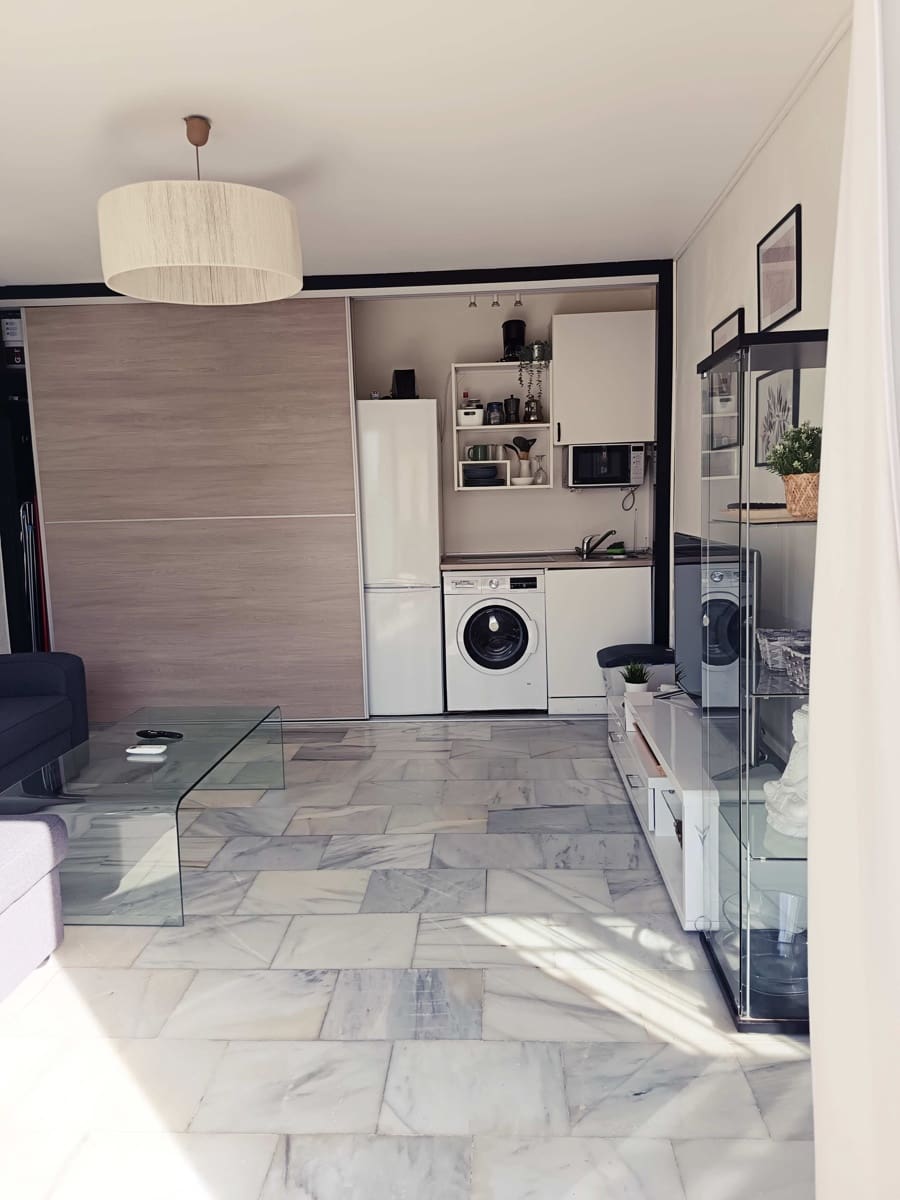 Studio do wynajęcia w Mijas Costa z basenem - 850 € (Ref: 10158326)