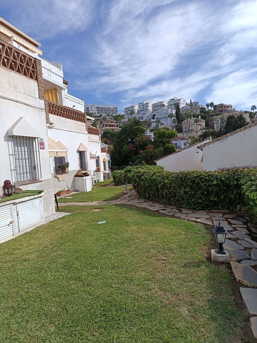 Studio do wynajęcia w Mijas Costa z basenem - 850 € (Ref: 10158326)